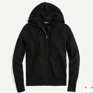 NWT J Crew Sweater Hoodie